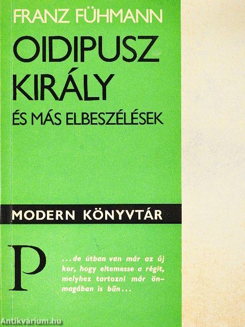 Oidipusz király