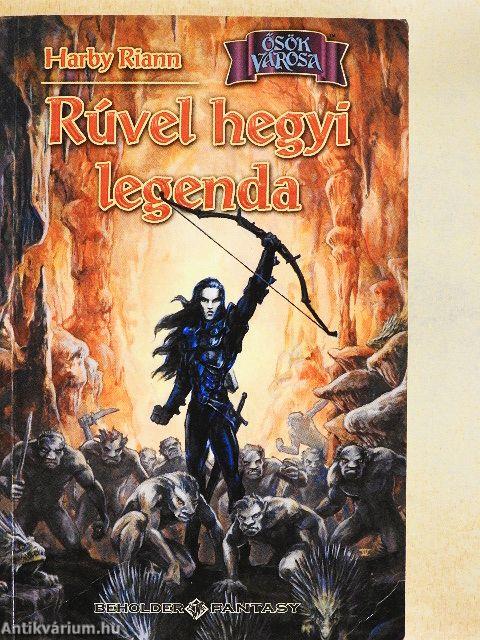 Rúvel hegyi legenda