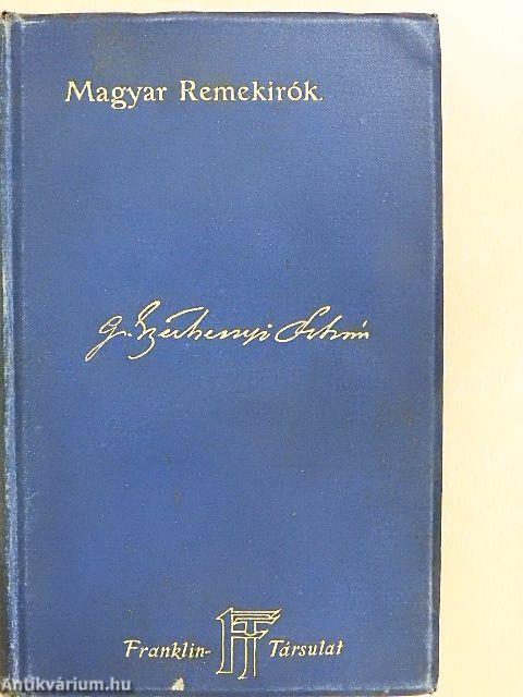 Gróf Széchenyi István munkáiból I.