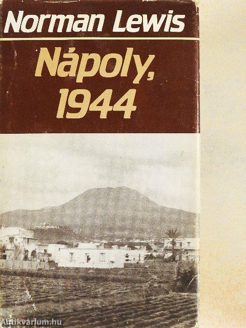 Nápoly, 1944