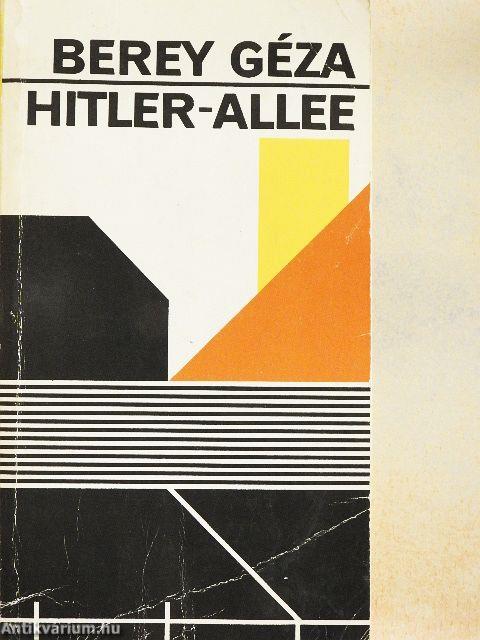 Hitler-Allee