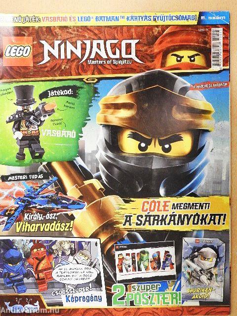 Lego Ninjago 2019/9.