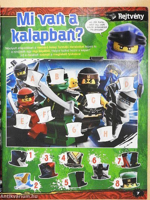 Lego Ninjago 2019/9.