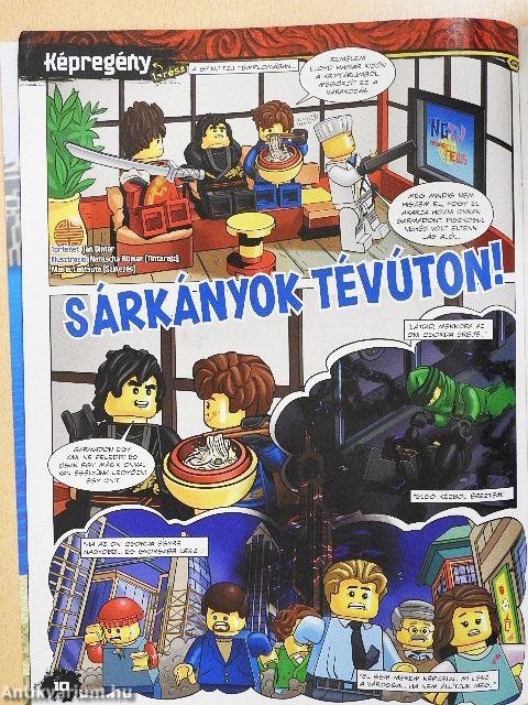 Lego Ninjago 2019/9.