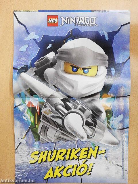 Lego Ninjago 2019/9.