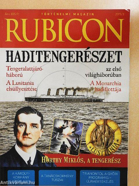 Rubicon 2015/3.