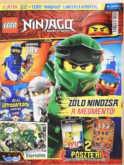 Lego Ninjago 2019/8.