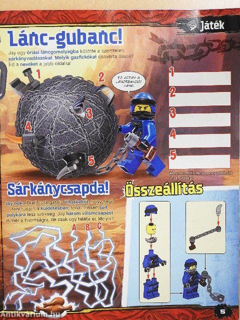 Lego Ninjago 2019/8.