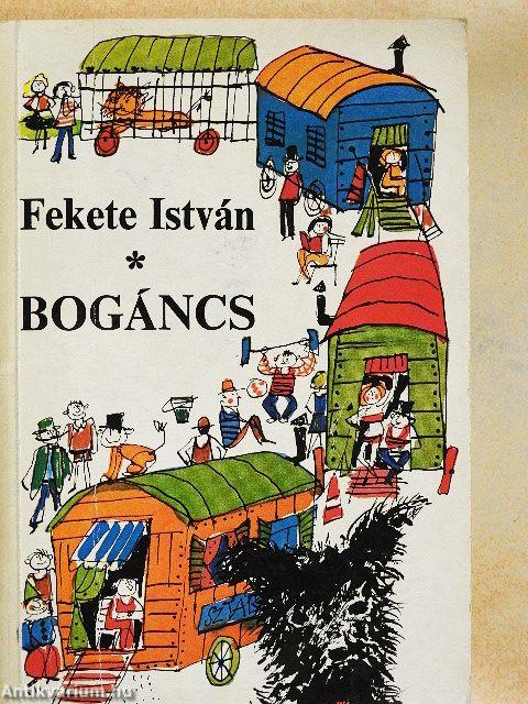 Bogáncs