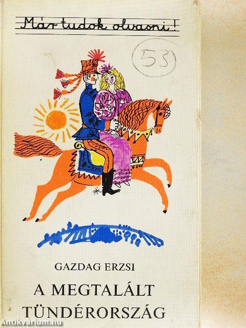 A megtalált tündérország