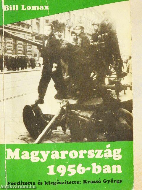 Magyarország 1956-ban