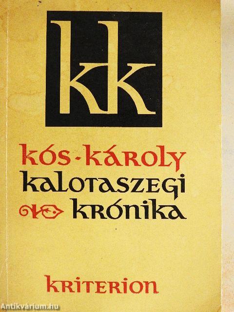 Kalotaszegi krónika