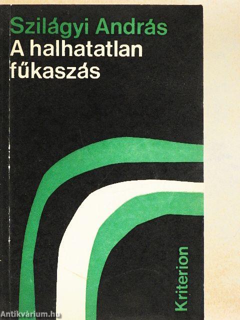 A halhatatlan fűkaszás
