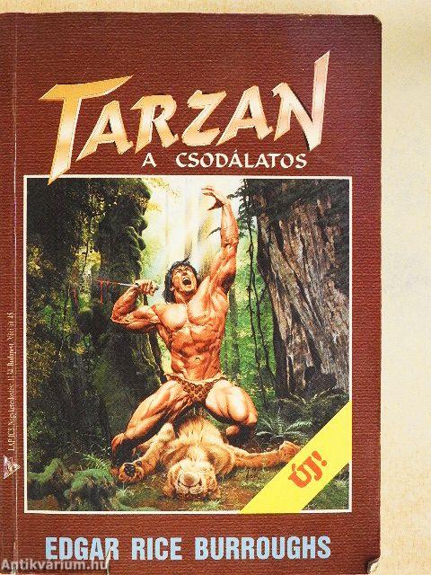 Tarzan a csodálatos