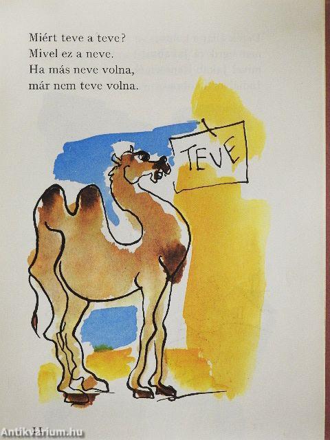 Állatkerti útmutató