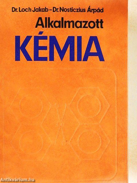 Alkalmazott kémia
