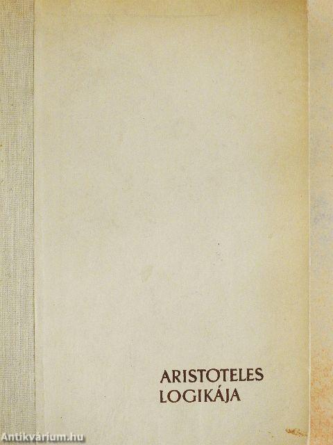 Aristoteles logikája