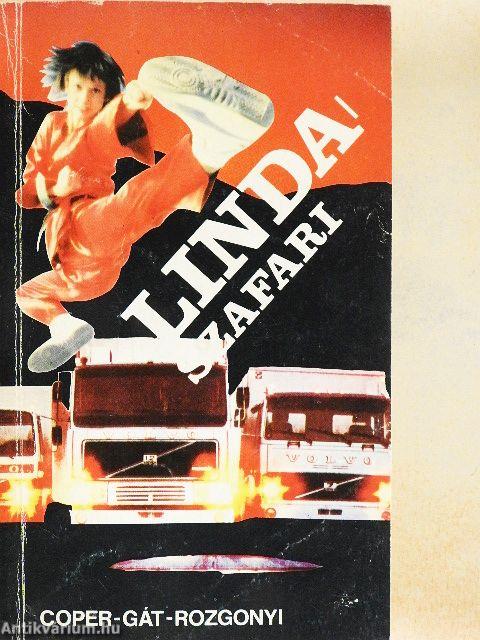 Linda-szafari