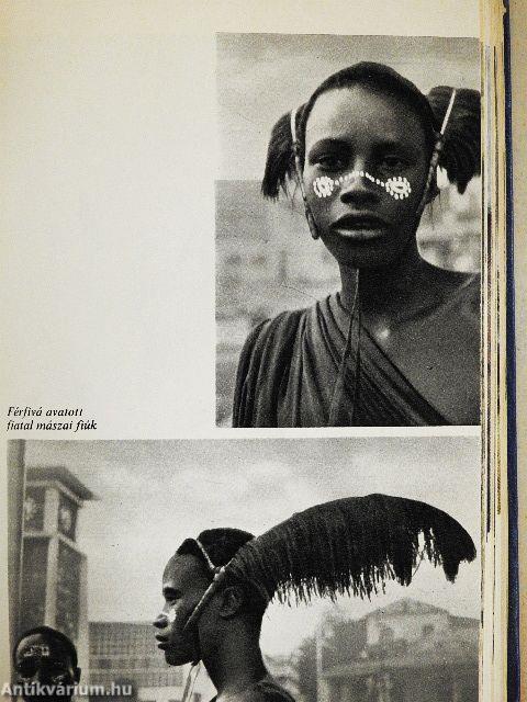 Egy év Tanganyikában