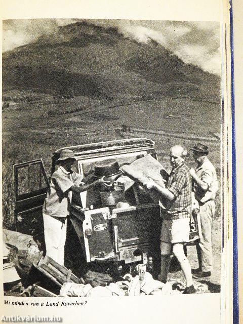 Egy év Tanganyikában