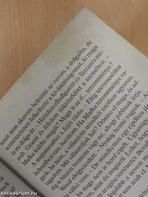 Tarzan a csodálatos