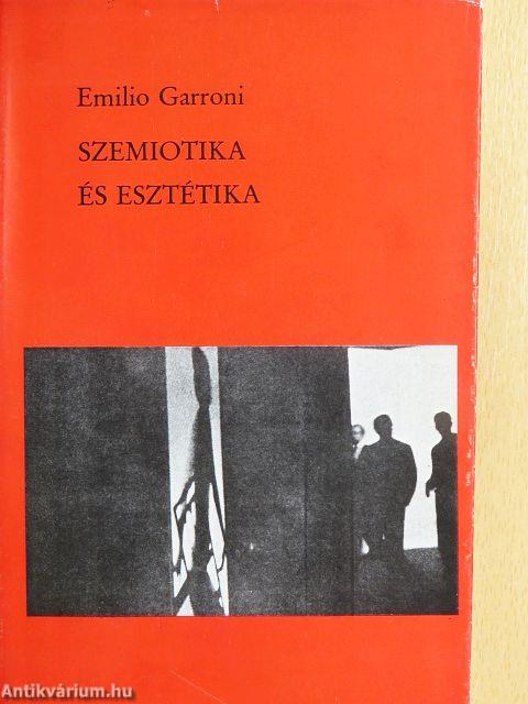 Szemiotika és esztétika