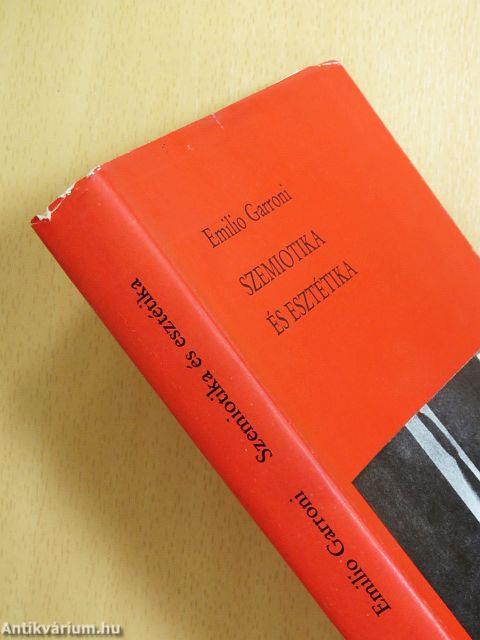 Szemiotika és esztétika