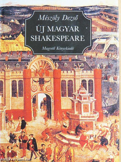 Új magyar Shakespeare