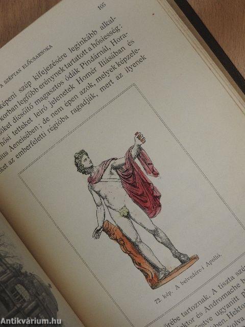 A széptan előcsarnoka