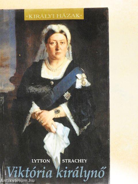 Viktória királynő