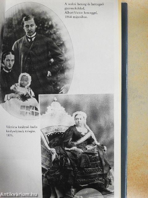 Viktória királynő