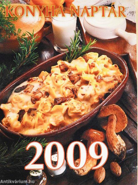Konyha Naptár 2009