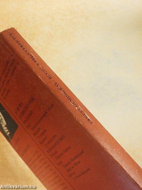 Búcsú a fegyverektől