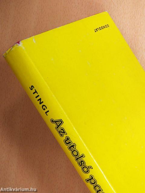 Az utolsó paradicsom