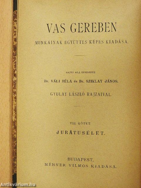 Jurátusélet