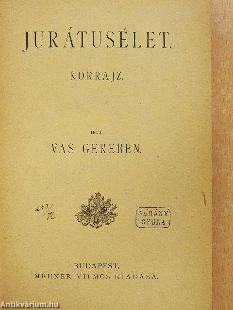 Jurátusélet