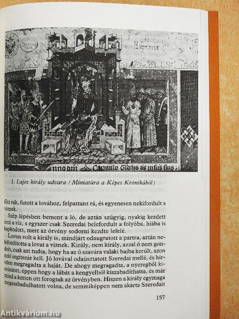 Régi magyar mondák