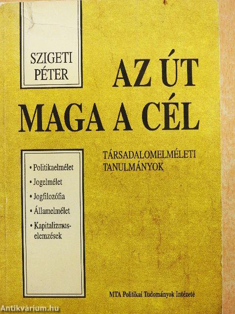 Az út maga a cél