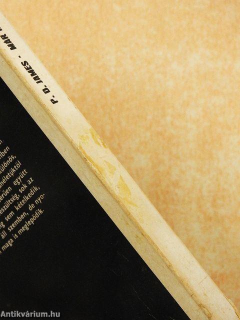 Már megint egy csalogány