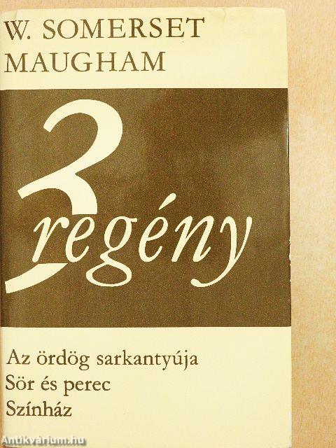 3 regény