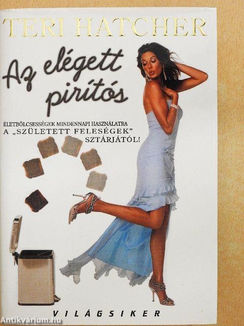 Az elégett pirítós