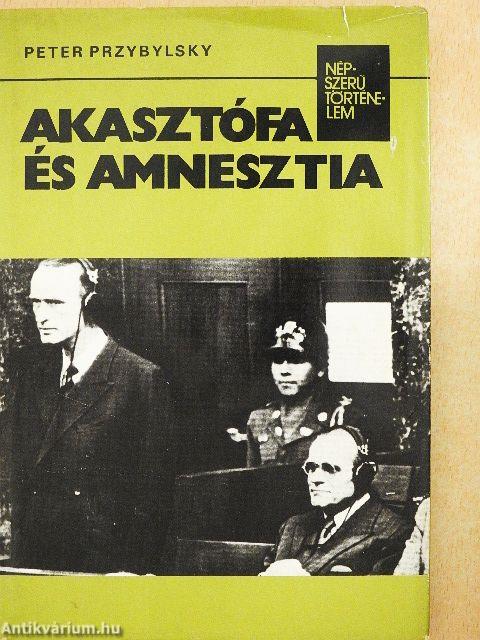 Akasztófa és amnesztia