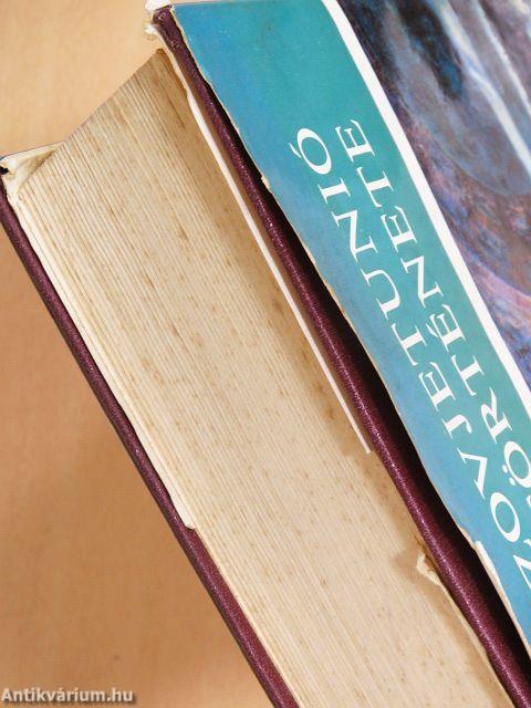 A Szovjetunió története I-II.