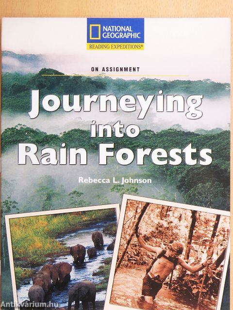 Journeying into Rain Forests