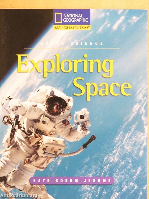 Exploring Space