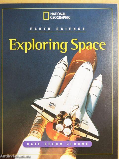 Exploring Space