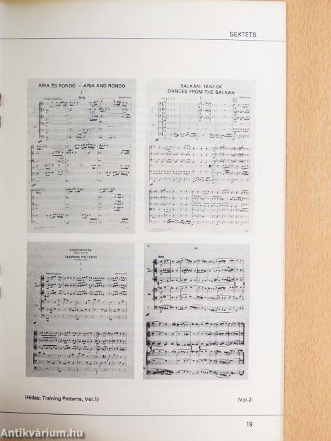 Music for Brass Instruments