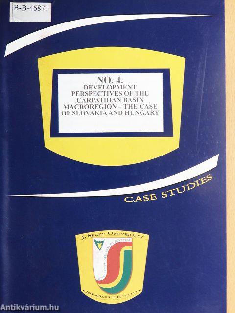 Development Perspectives of the Carpathian Basin Macroregion - The Case of Slovakia and Hungary