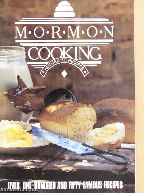 Mormon Cooking