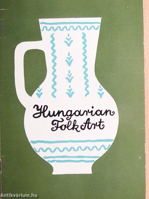 Hungarian Folk Art